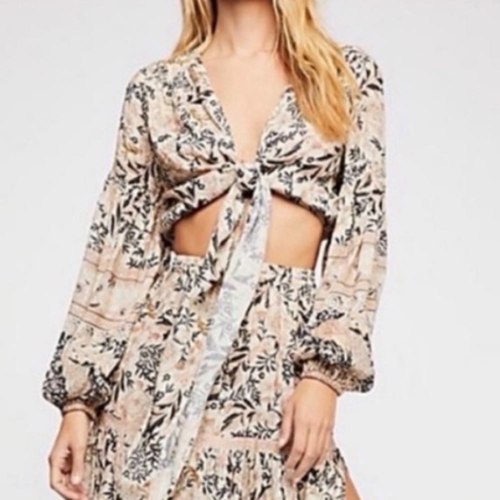 SOLD Spell and the gypsy collective top.